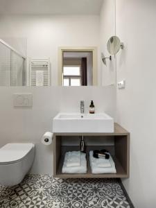 A bathroom at Franz BY ZEITRAUM