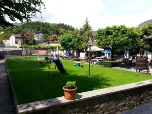 Splošen pogled na gorovje oz. razgled na gore, ki ga ponuja hotel