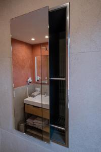 Kúpeľňa v ubytovaní Apartment Nora