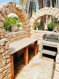 Fotografia z galérie ubytovania Villa Oasi Dei Sogni v destinácii Lampedusa