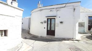 The building in which Az apartmant is located