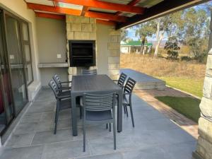 Patio nebo venkovní prostory v ubytování Cozy Corner