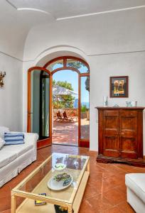 Fotografie z fotogalerie ubytování Suite Casa Mia v Capri