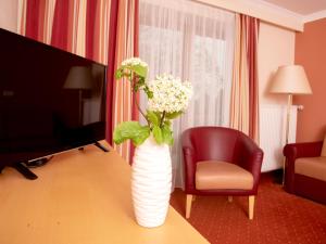 TV/Unterhaltungsangebot in der Unterkunft ANETSEDER Landhotel & Lofts