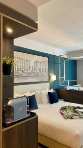Gallery image of Hotel St Martin by OMNIA hotels in Rome