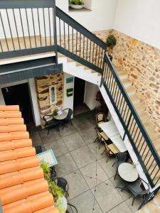 Posezení v ubytování Soléa House Hotel Boutique
