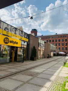 Foto dalla galleria di Loft De Girarda a Żyrardów