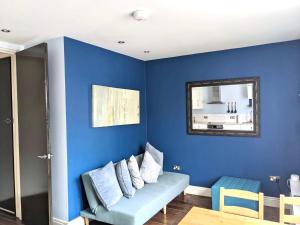 ケンブリッジにあるKoala & Tree - 1 & 2 bed apartments in Cambridge city centre Short Lets & Serviced Accommodationのギャラリーの写真