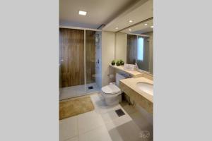 Ένα μπάνιο στο N4A2 - New, Nice, for Long and Short Stay