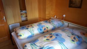 Postel nebo postele na pokoji v ubytování Chalet Grazia
