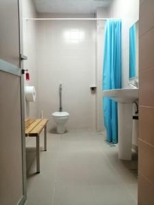Ванная комната в La Casa de Pineta