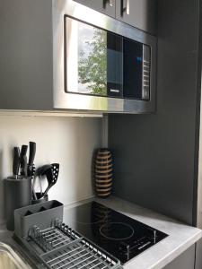 مطبخ أو مطبخ صغير في Le Select Studio