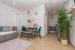 Posedenie v ubytovaní Apartment Maro - Baška Voda