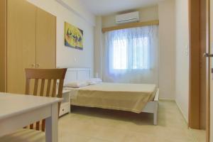 Posteľ alebo postele v izbe v ubytovaní International Hotel