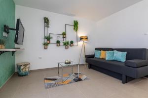 Posezení v ubytování Apartman Gržetić
