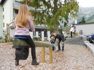 Clientes alojados en Hotel Hahnenblick