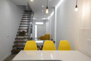 Posezení v ubytování Casa Barrio San Antón Playa del Postiguet