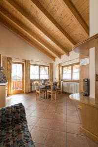 Posezení v ubytování Miky House - Appartamenti Abar
