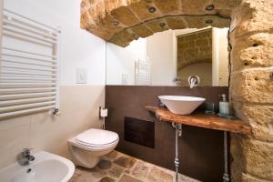 Kúpeľňa v ubytovaní Casa Marigiù - ApulianStay Group
