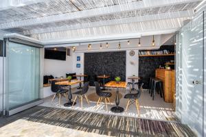 Fotografie z fotogalerie ubytování Plastiras Rooms ve Fiře