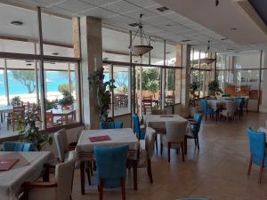 Restaurace v ubytování Poseidon Hotel