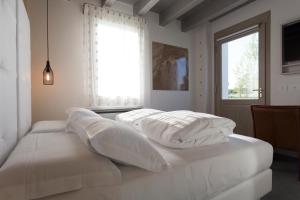 Agriturismo Redó客房内的一张或多张床位