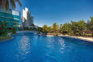 A piscina localizada em Intercontinental Miramar Panama by IHG ou nos arredores
