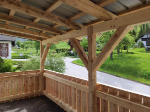 Fotografia z galérie ubytovania Gästehaus Dürnberger - Klein, aber fein - Gemütliche Zimmer in ruhiger, idyllischer Lage v destinácii Molln