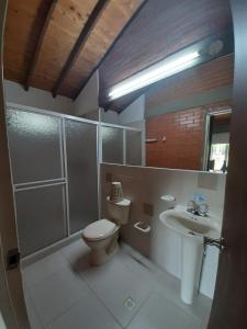 Ένα μπάνιο στο Finca la bilbaina # 4