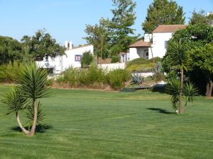 Zahrada ubytování Monte Do Adail Turismo Rural Casa De Campo