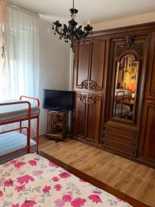 Postel nebo postele na pokoji v ubytování B&B Rialto