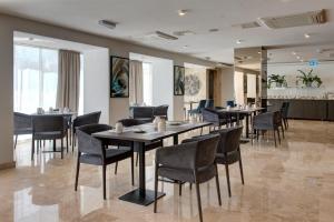 Posezení v ubytování Urban Valley Resort & Spa