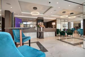 Posezení v ubytování Urban Valley Resort & Spa + 37 fotografií