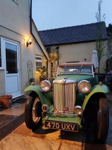 Gallery image of The Hanging Gate Coach House in Madeley