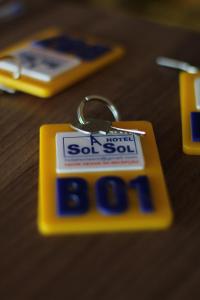 Gallery image of Hotel Sol A Sol in Cananéia