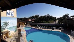 Gallery image of Hotel Sol A Sol in Cananéia