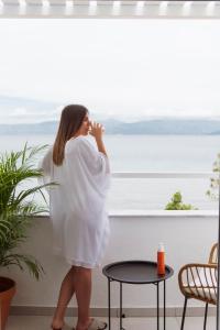 Táj az apartmanhotel közelében
