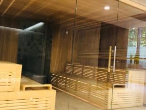 Fotografia z galérie ubytovania Apartament S&S Nadmorskie Tarasy Kołobrzeg D302 v destinácii Kołobrzeg