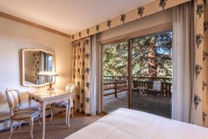 Voodi või voodid majutusasutuse Hotel Gasthof Gramshammer toas