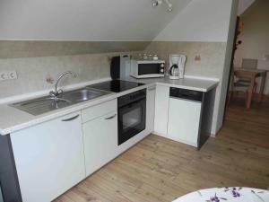 Billede fra billedgalleriet på Ferienwohnungen am Unstrutwehr i Freyburg