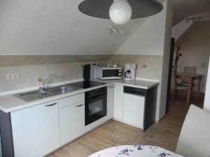 Billede fra billedgalleriet på Ferienwohnungen am Unstrutwehr i Freyburg