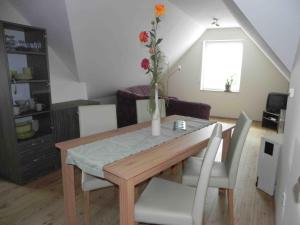 Billede fra billedgalleriet på Ferienwohnungen am Unstrutwehr i Freyburg