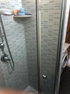 A bathroom at Casa vacanza bella Puglia