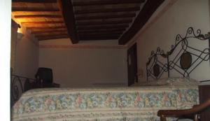 A seating area at Agriturismo Villa Gabbiano