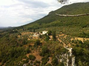 Foto dalla galleria di Agriturismo Villa Gabbiano a Capodacqua