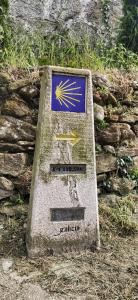 Fotografia z galérie ubytovania Casa Das Airas v destinácii Sarria