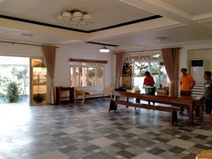 The lobby or reception area at Cesar Villa sea side