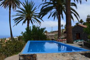 Casa Rural Sola con piscina privada, Vallehermoso ...