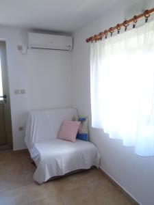 Postel nebo postele na pokoji v ubytování Guesthouse Lopar (824)