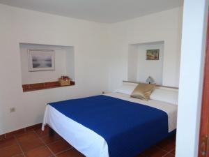 Postel nebo postele na pokoji v ubytování Guesthouse Lopar (824)
